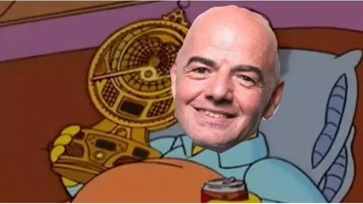 Los memes tras el sorteo del Mundial de Clubes 2025.