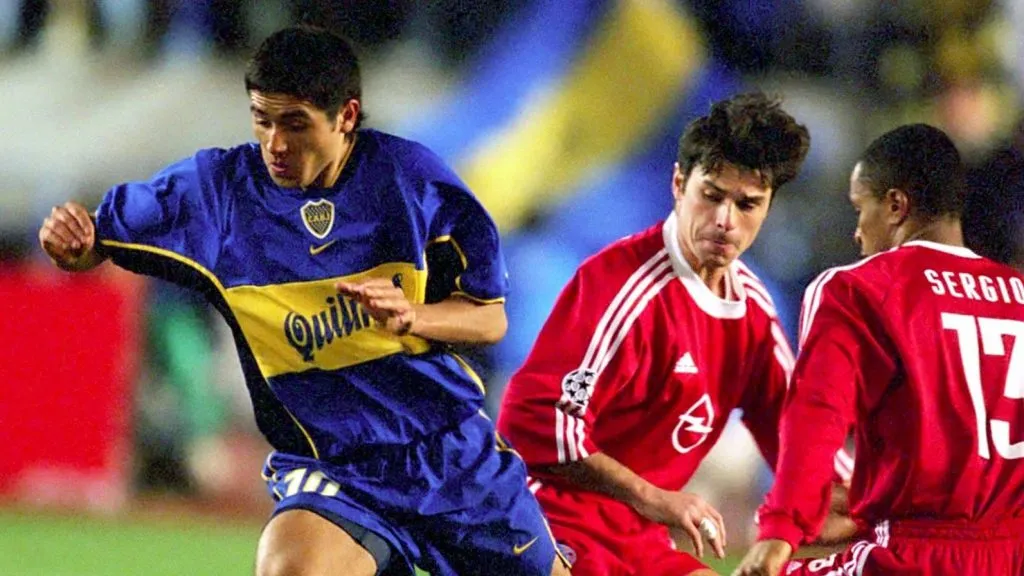 Boca y Bayern se vuelven a cruzar a nivel internacional, como en 2001. (Foto: Getty)