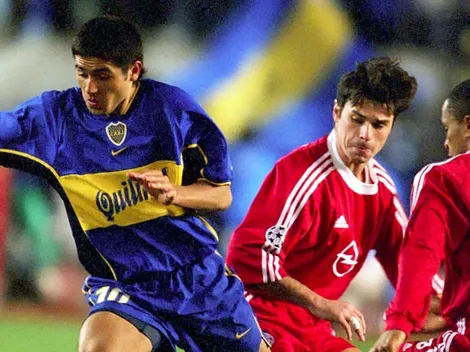 Riquelme y una gran revancha, ahora como presidente: Boca vs Bayern Múnich en el Mundial de Clubes 2025