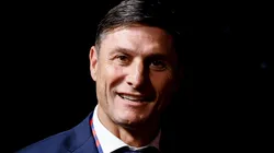 Javier Zanetti, vicepresidente de Inter de Milán.