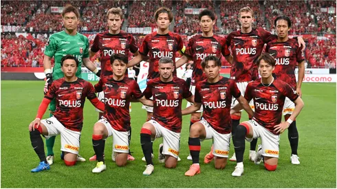 Urawa Red Diamonds