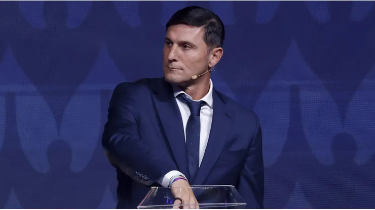 La advertencia de Zanetti a River de cara al Mundial de Clubes 2025