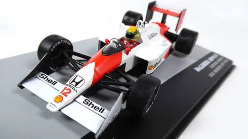 Los 5 productos de Ayrton Senna más vendidos en Amazon que llegan a Argentina