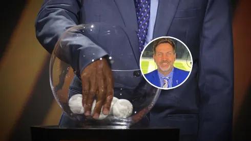 En el Mundial de Clubes, lo acostaron a Boca.