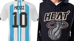 Amazon cuenta con una gran cantidad de productos relacionados al deporte.