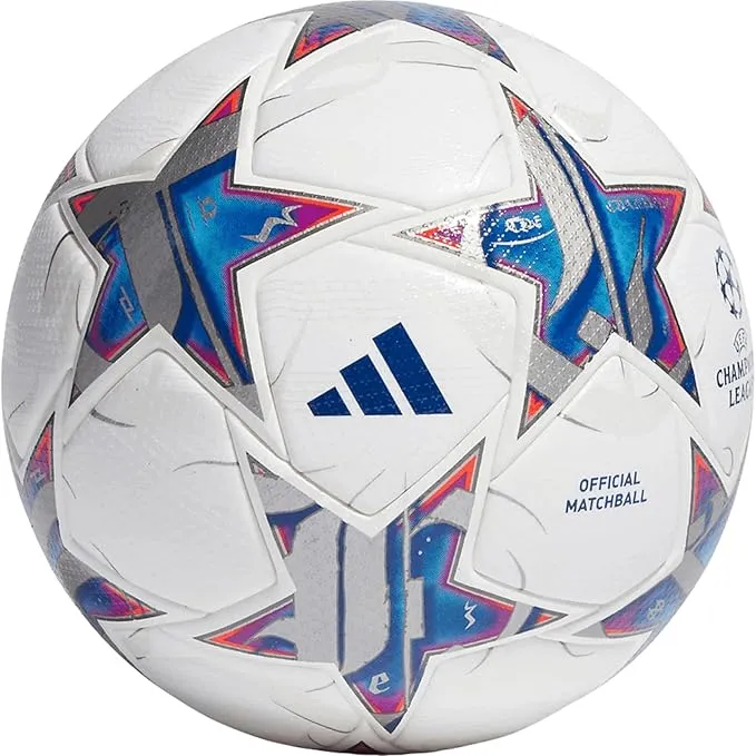 La pelota oficial de la UEFA Champions League 2023/24.