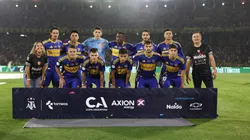Bayern Múnich destacó a 5 jugadores de Boca.