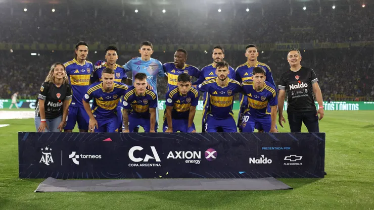 Bayern Múnich destacó a 5 jugadores de Boca.
