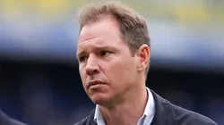 Jorge Brito, presidente de River.