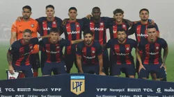 Fydriszewski rescindió su contrato en San Lorenzo