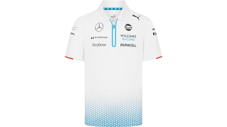A lo Franco Colapinto: Los productos de Williams Racing desde Amazon a tu casa