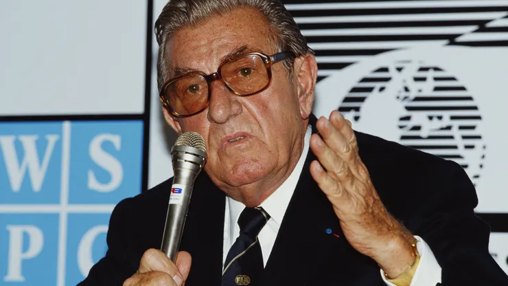Balestre fue una de las personas más influyentes de la F1 a finales de los 80.