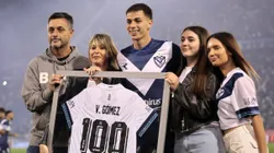 Valentín Gómez reveló detalles de su frustrado pase a River: "El City Group fue para atrás"
