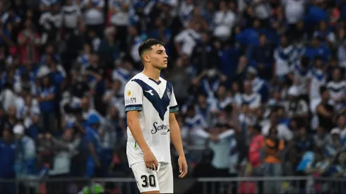 Alejo Sarco, la joya que Vélez perdió hace rato y será de Bayer Leverkusen en 2025