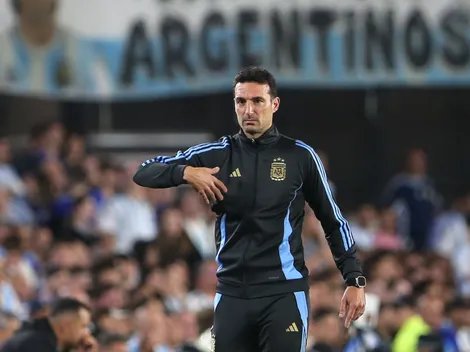 Scaloni destacó a la Selección de Ecuador como una de las mejores del mundo