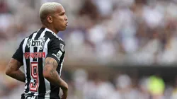 Deyverson, delantero estrella de Atlético Mineiro