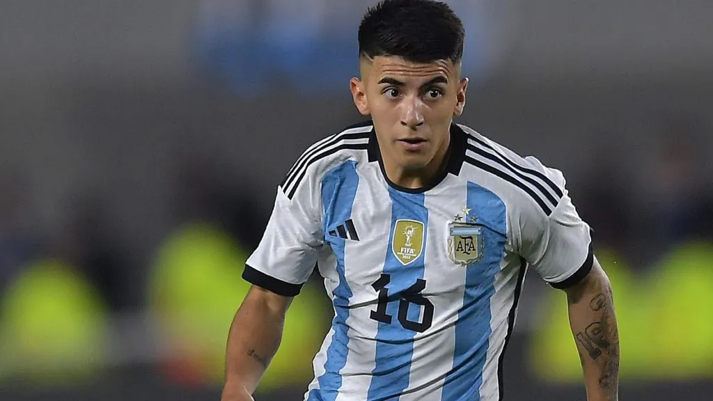 Thiago Almada, el crack a seguir en 2025.