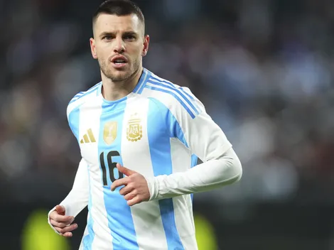 Lo Celso se sumó a la polémica sobre el mejor jugador del mundo