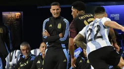 Santiago Castro ya se ubica como el cuarto jugador argentino con más producción de goles de Europa.