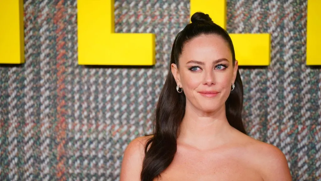 Kaya Scoldelario, la actriz que interpreta a Laura Harrison en Senna.