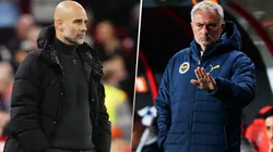 Pep Guardiola y José Mourinho tuvieron una gran rivalidad histórica