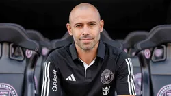 Javier Mascherano, entrenador de Inter Miami.