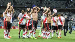 River en la Copa Libertadores 2015.