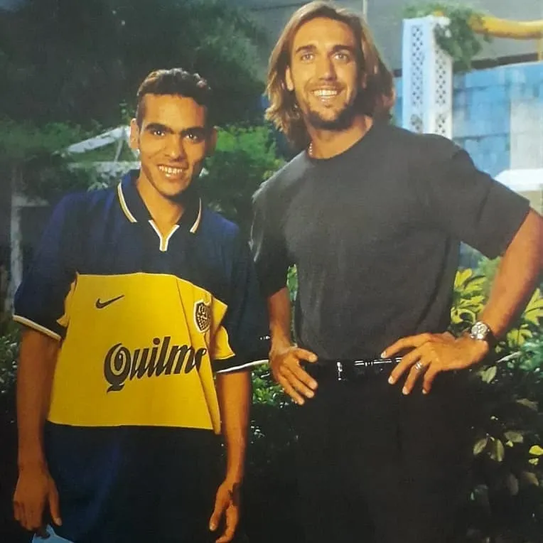 Tuvo de representante a Carlos Aloisio, sobrino del célebre Settimio que manejaba a Bati. Foto IG.