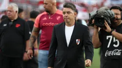 Marcelo Gallardo busca cerrar el año de la mejor manera.