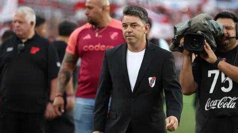 Marcelo Gallardo busca cerrar el año de la mejor manera.