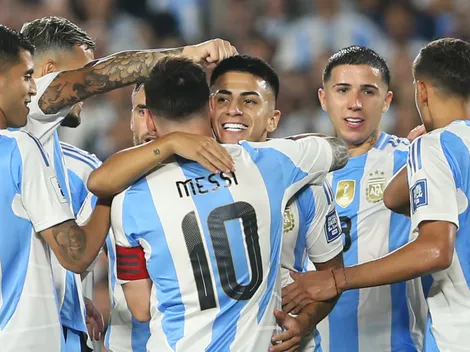 Cuántos puntos necesita la Selección Argentina para clasificarse al Mundial 2026