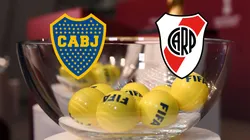Una regla de FIFA sobre el Mundial de Clubes condiciona el sorteo para Boca y River.
