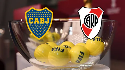 Una regla de FIFA sobre el Mundial de Clubes condiciona el sorteo para Boca y River.