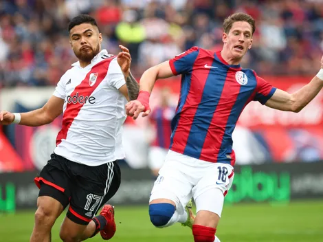 Así quedó la tabla anual para la Libertadores y la Sudamericana 2025