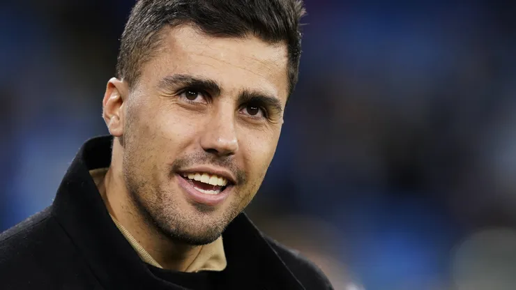Fueron campeones juntos de la Eurocopa y Rodri quiere sumarlo al City