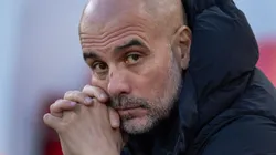 Pep Guardiola, DT de Manchester City.