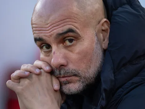 El pedido de disculpas de Guardiola a Grealish por la falta de minutos en Manchester City