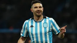 Racing le mejorará el contrato a Maravilla Martínez y se quedará a disputar la Libertadores