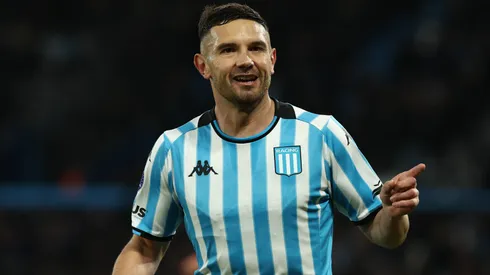 Racing le mejorará el contrato a Maravilla Martínez y se quedará a disputar la Libertadores