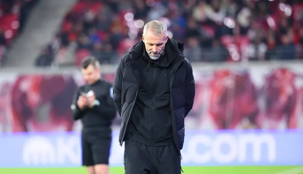 Marco Rose no le ha encontrado la vuelta al equipo este año y su continuidad está en duda. IMAGO