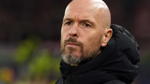 Erik ten Hag, vinculado con un club que juega Champions League