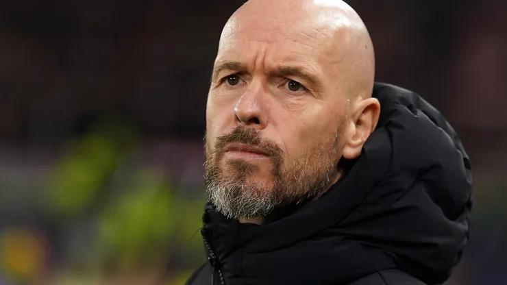 Erik ten Hag, vinculado con un club que juega Champions League