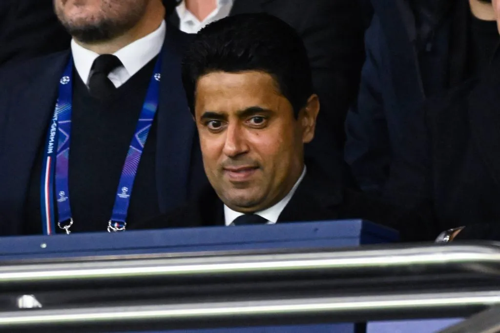 Al-Khelaifi tendrá que buscar la forma de darle mejores armas a Luis Enrique. IMAGO