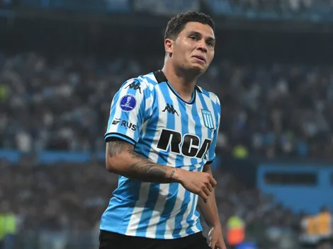 Los tres clubes del exterior que se interponen en el sueño de River y buscan fichar a Juanfer Quintero