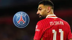 Mo Salah, en la mira de los grandes de Europa