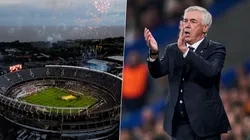 Carlo Ancelotti elogió el clima que se vivió en la Final de la Copa Libertadores 2024 que jugaron Botafogo y Atlético Mineiro.