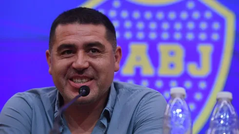 Las razones de Riquelme para elegir a Miguel Russo como el próximo DT de Boca