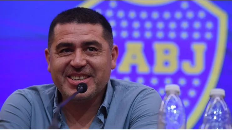 Riquelme definió al técnico de Boca para los Playoffs del Torneo Apertura