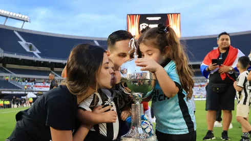 Estuvo a punto de dejar el fútbol y terminó conquistando la Copa Libertadores con Botafogo: "No podía ni caminar"