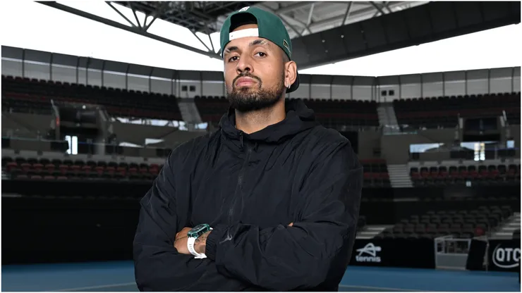 Nick Kyrgios